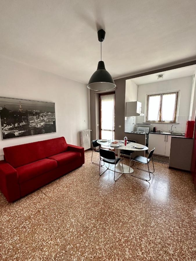Casa Voli Apartment Turin Bagian luar foto